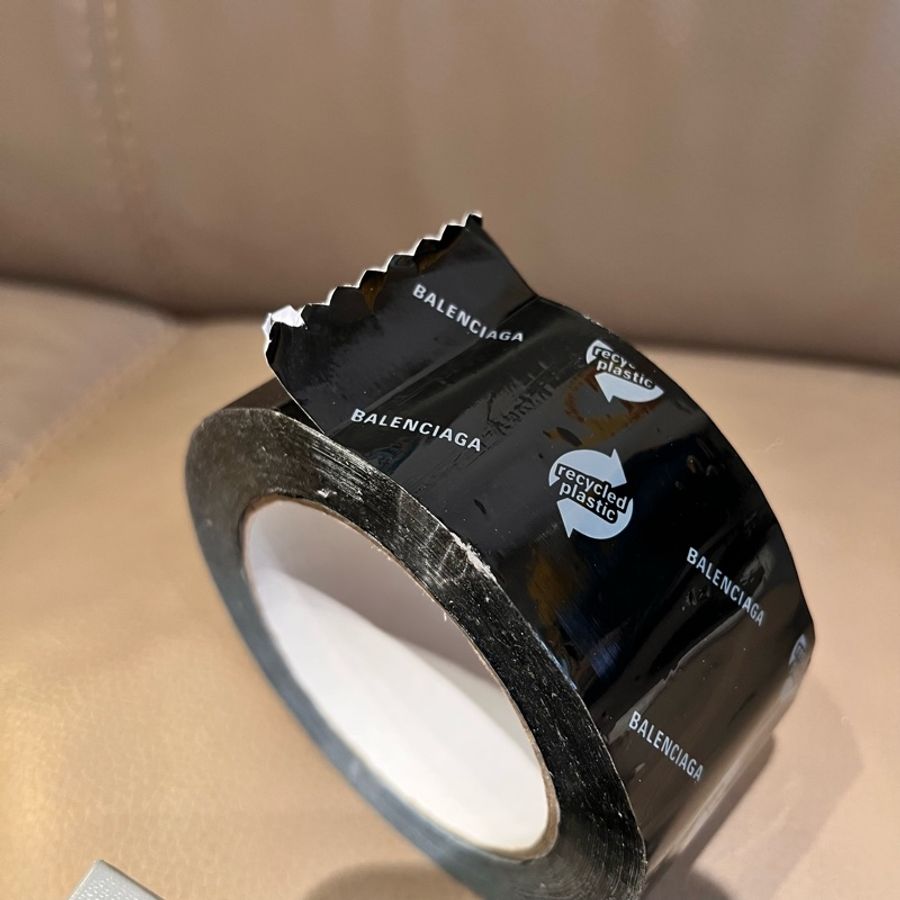 Balenciaga Object系列📦限量封箱膠帶-5