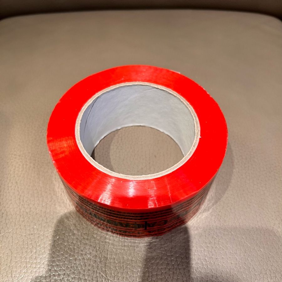Balenciaga Object 系列📦限量封箱膠帶-4
