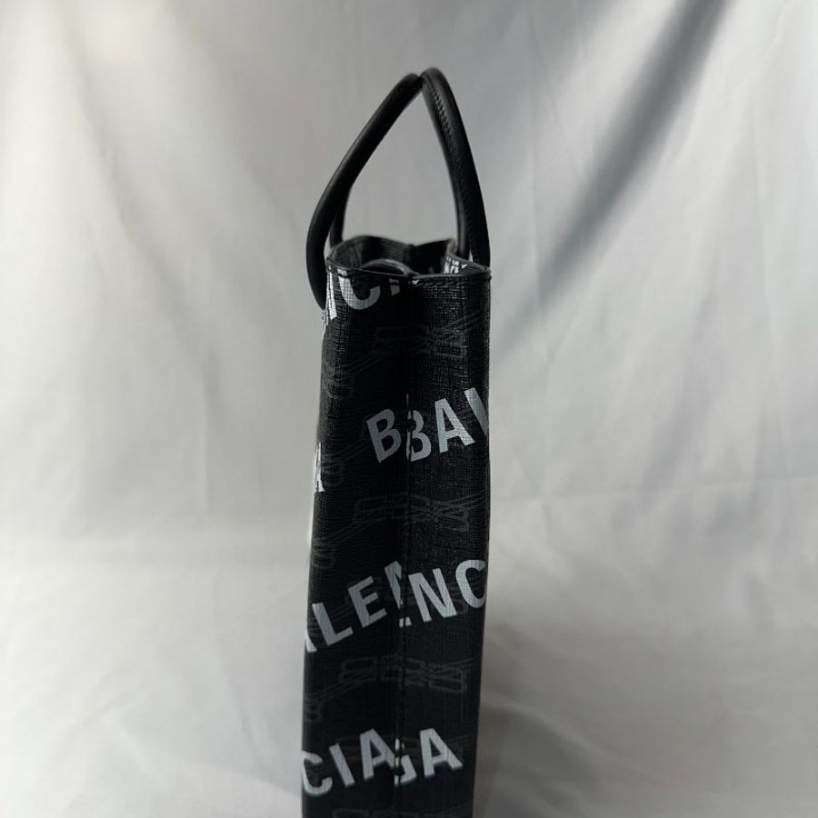 現貨 全新專櫃品 BALENCIAGA彈幕托特包-6