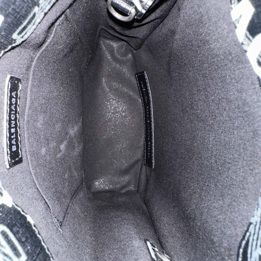 現貨 全新專櫃品 BALENCIAGA彈幕托特包-7