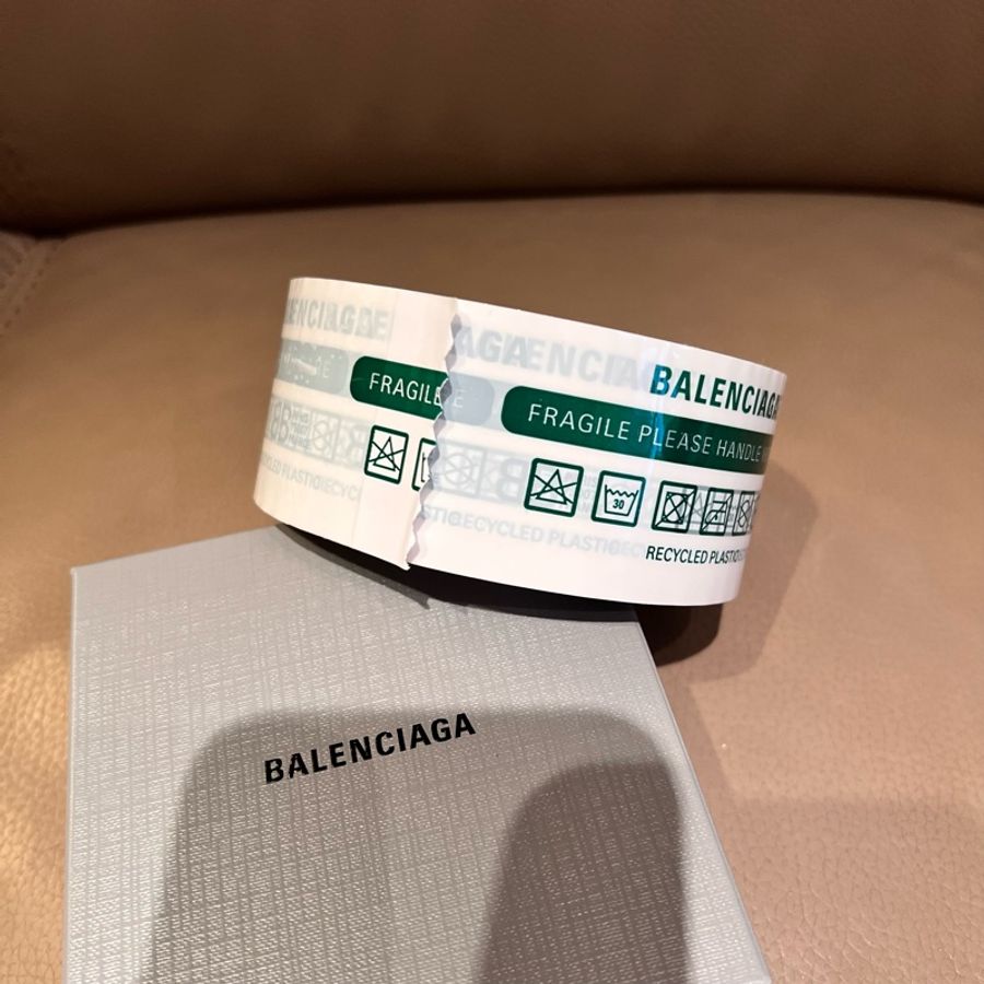 Balenciaga Object 系列📦限量封箱膠帶-2
