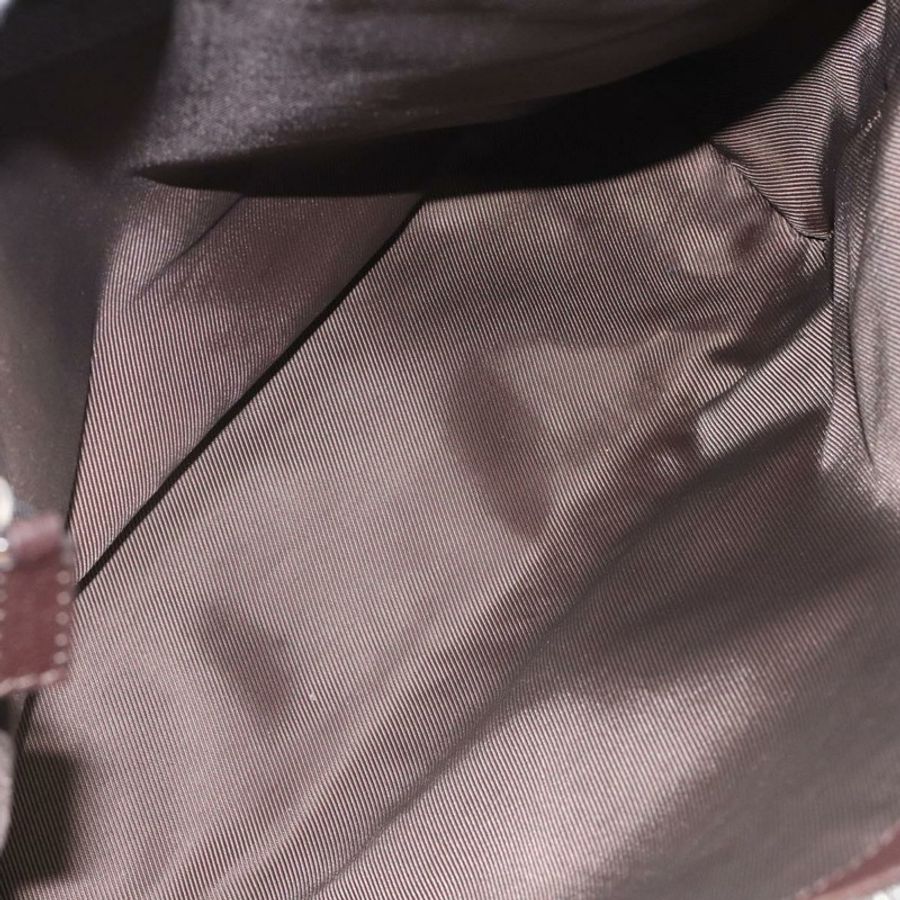 【日本直送】GUCCI GG帆布肩背包 米色 銀色 110054 正品 ep7544-16