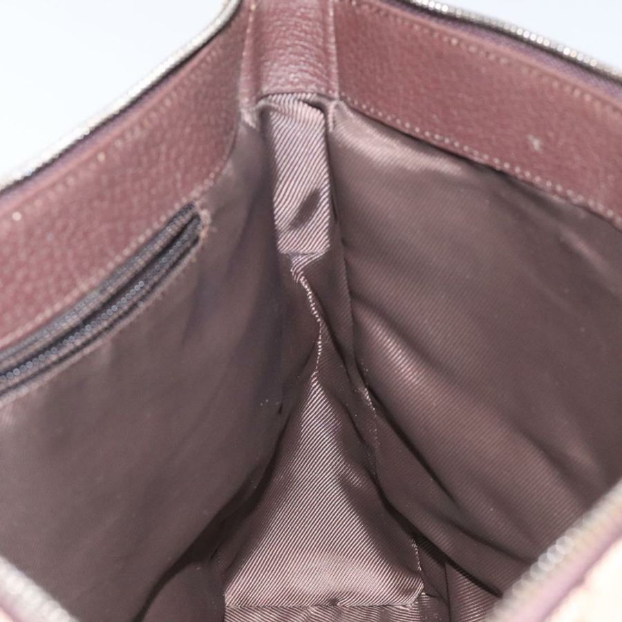 【日本直送】GUCCI GG帆布肩背包 米色 銀色 110054 正品 ep7544-17