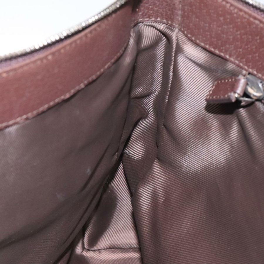 【日本直送】GUCCI GG帆布肩背包 米色 銀色 110054 正品 ep7544-18
