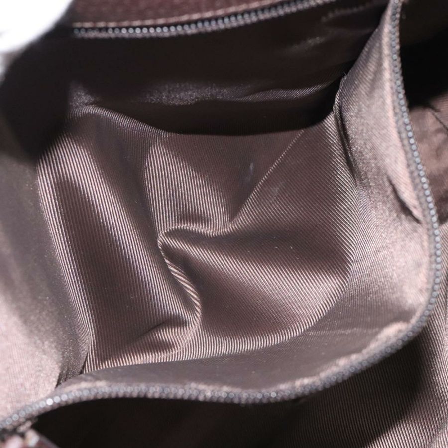 【日本直送】GUCCI GG帆布肩背包 米色 銀色 110054 正品 ep7544-19