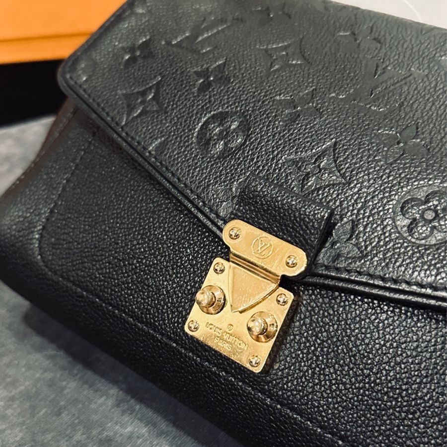 🈶購證#99新閒置 #🔟萬入手 Lv saint Germaine 全牛皮信封包🉑斜挎/肩背-10