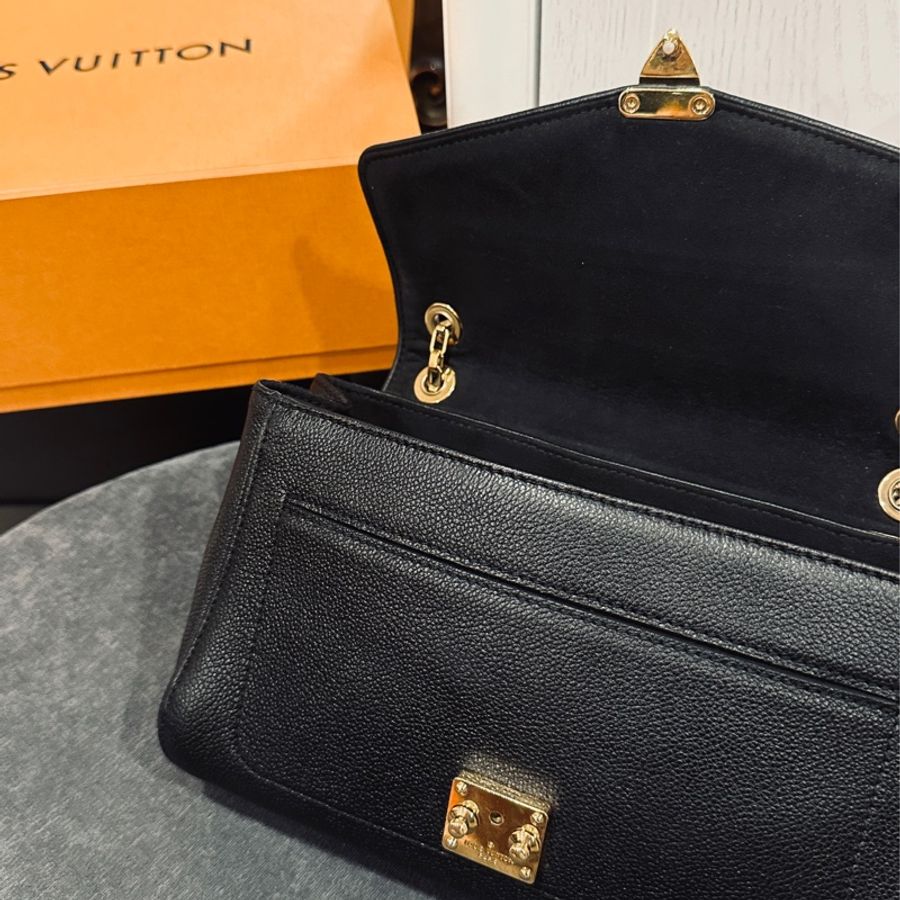 🈶購證#99新閒置 #🔟萬入手 Lv saint Germaine 全牛皮信封包🉑斜挎/肩背-17