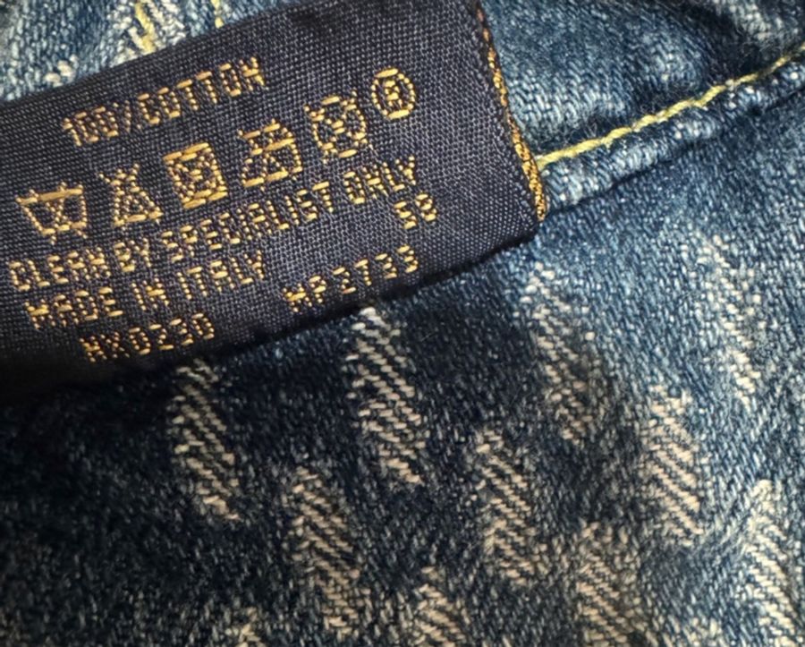 Belilla♥️Louis Vuitton 牛仔漁夫帽-5