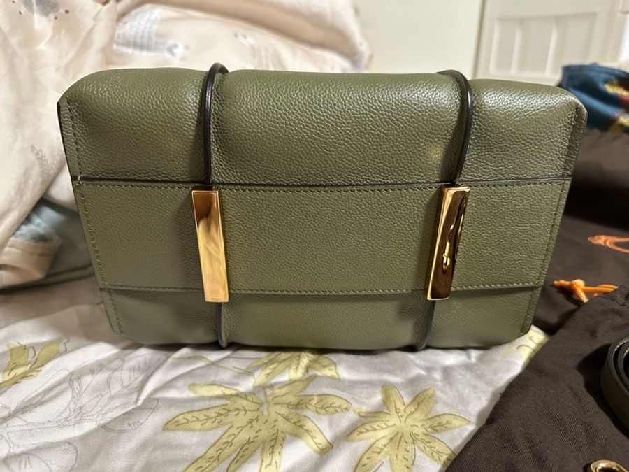 (保留中請勿下單)Tod's T Timeless mini 托特包-1