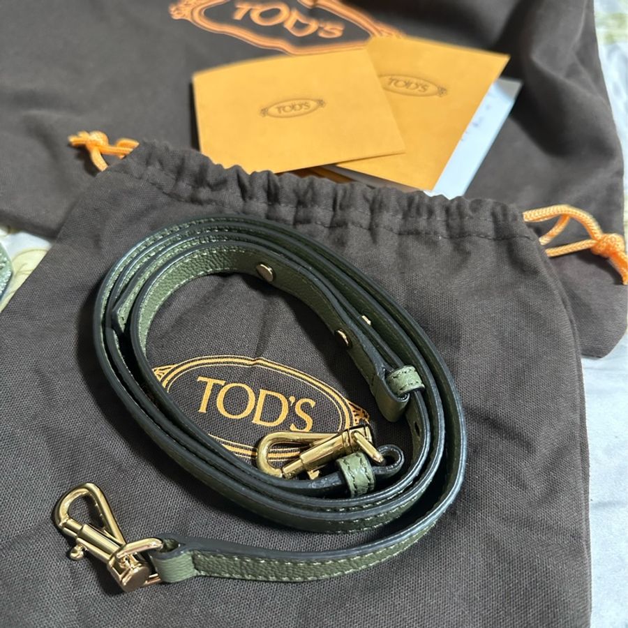 (保留中請勿下單)Tod's T Timeless mini 托特包-5