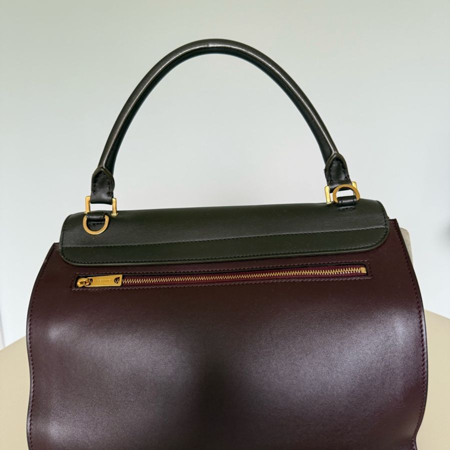 Celine TRAPEZE三色鞦韆包-1