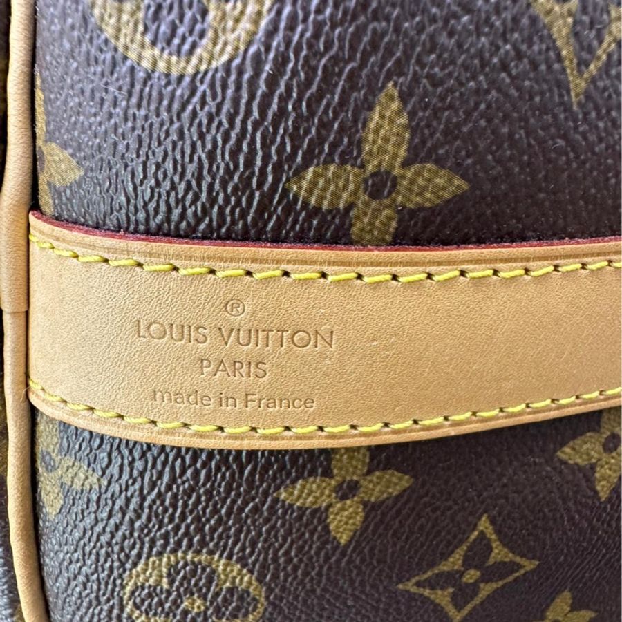 Louis Vuitton keepall 50 p00153-5