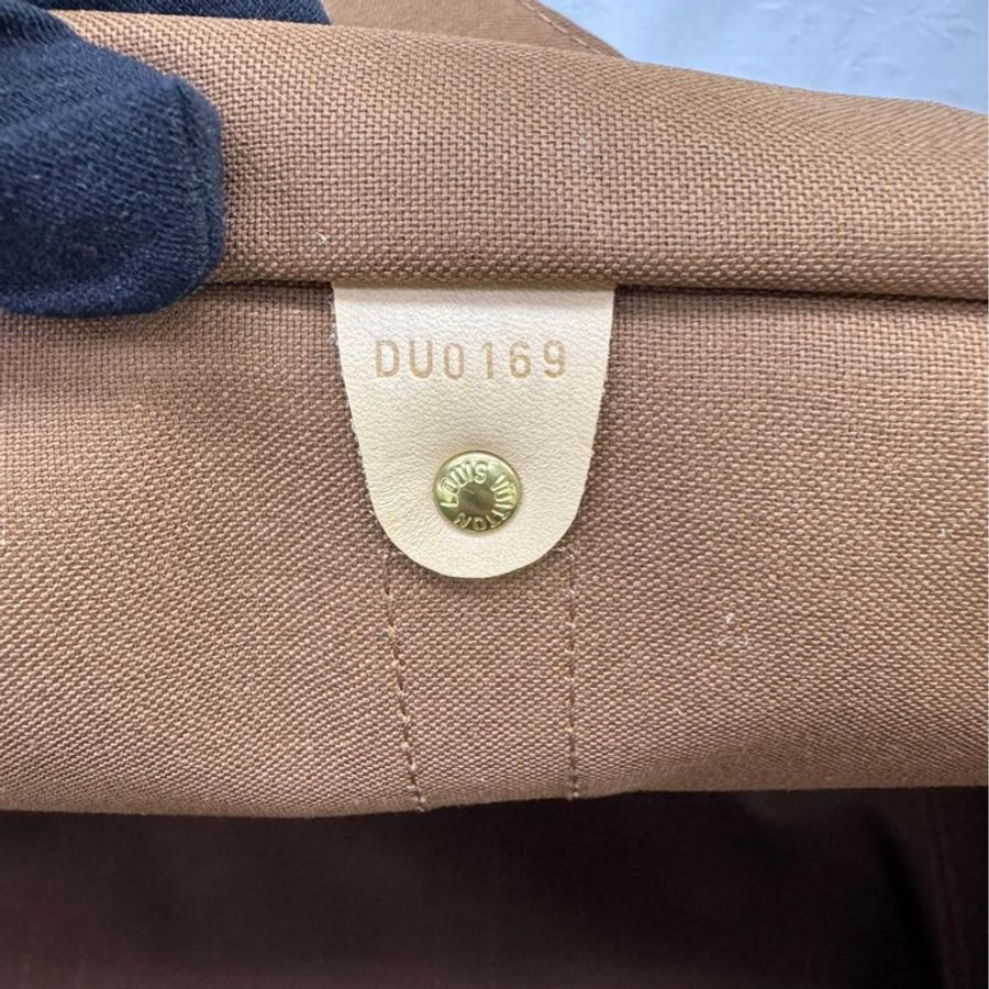 Louis Vuitton keepall 50 p00153-8