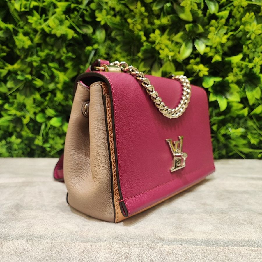 Louis Vuitton Lockme ll BB-2