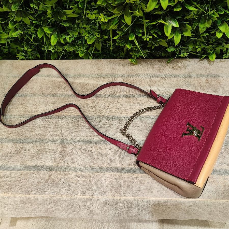 Louis Vuitton Lockme ll BB-5