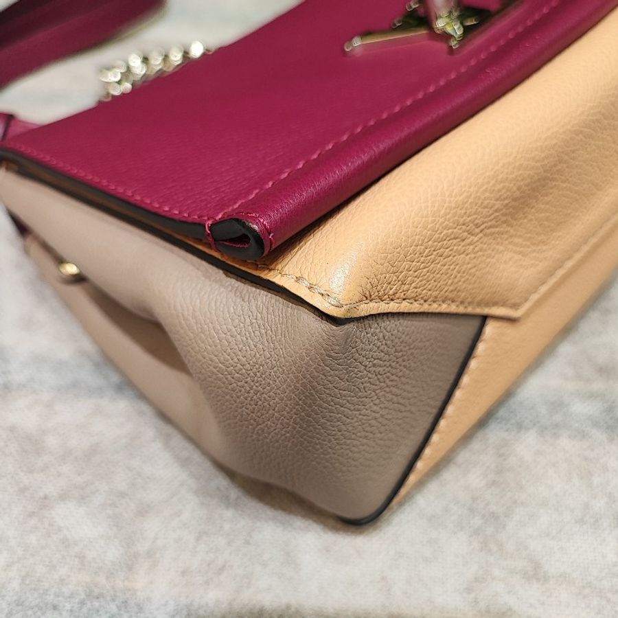 Louis Vuitton Lockme ll BB-6