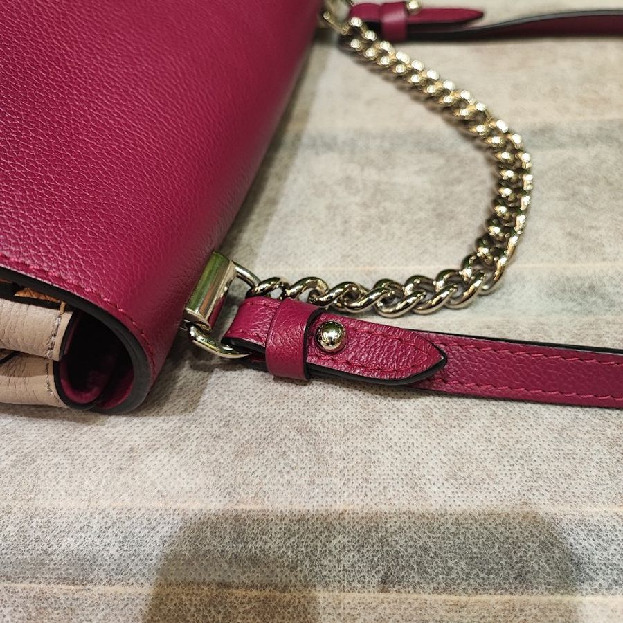 Louis Vuitton Lockme ll BB-15