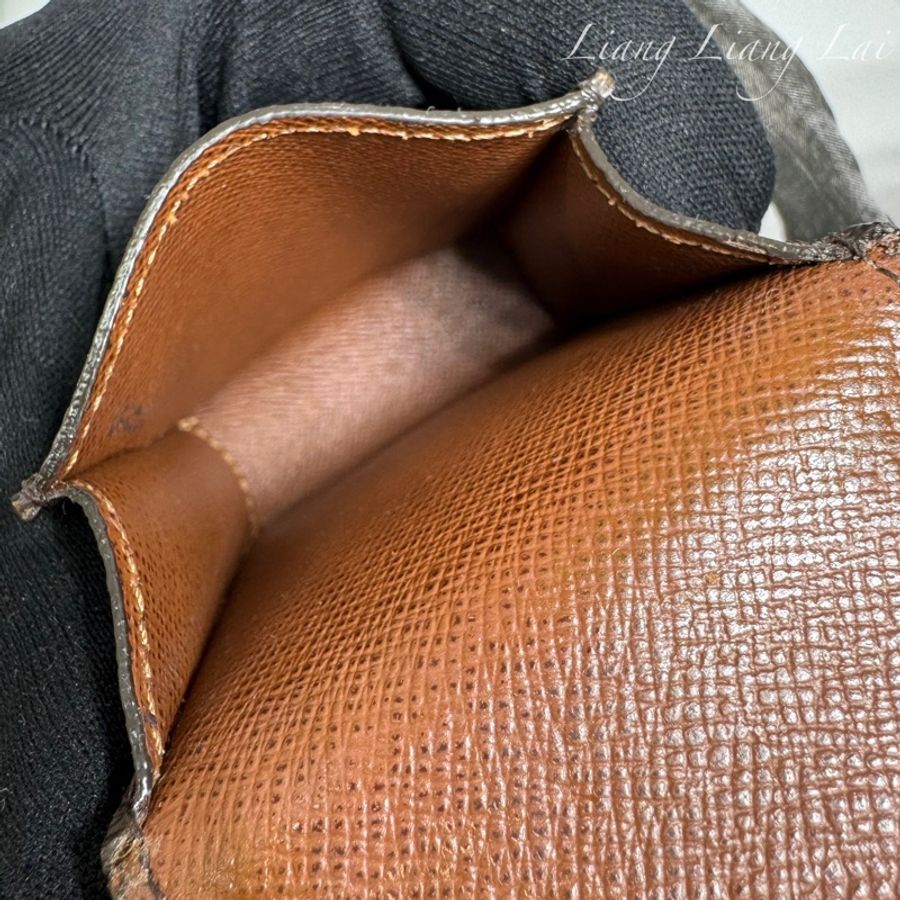 LOUIS VUITTON LV Monogram經典老花香煙盒/電子煙盒/口紅包-8