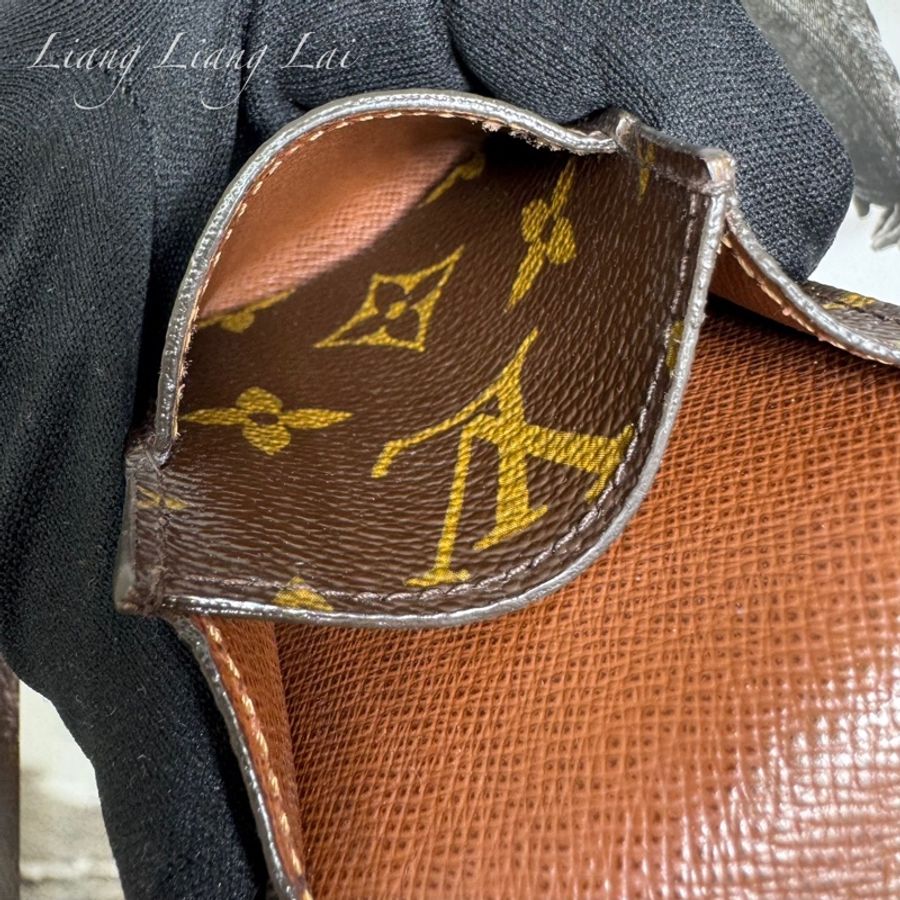 LOUIS VUITTON LV Monogram經典老花香煙盒/電子煙盒/口紅包-11