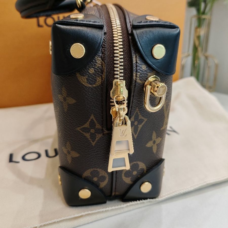 Louis Vuitton Souple Bag-4