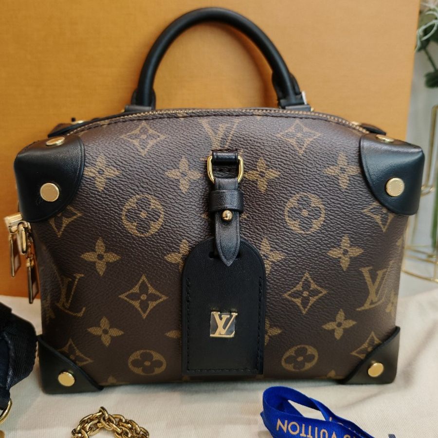 Louis Vuitton Souple Bag-5