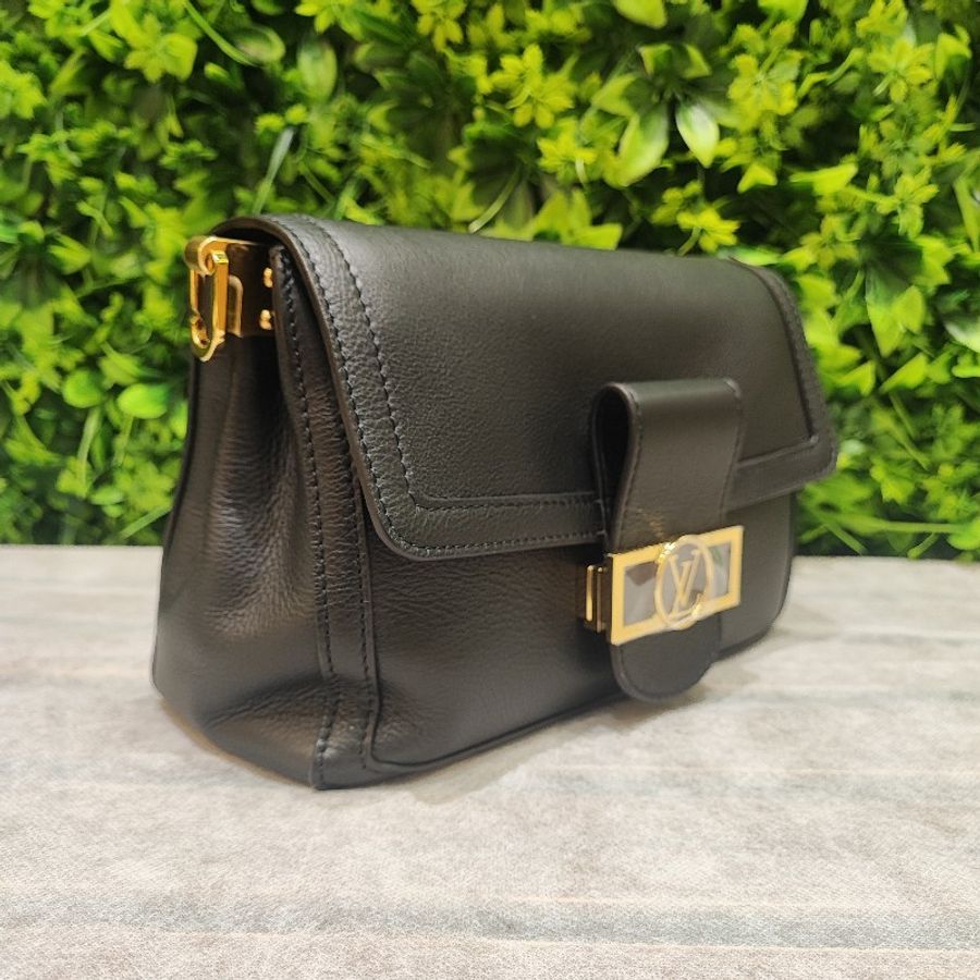 Louis Vuitton Dauphine Soft MM-3