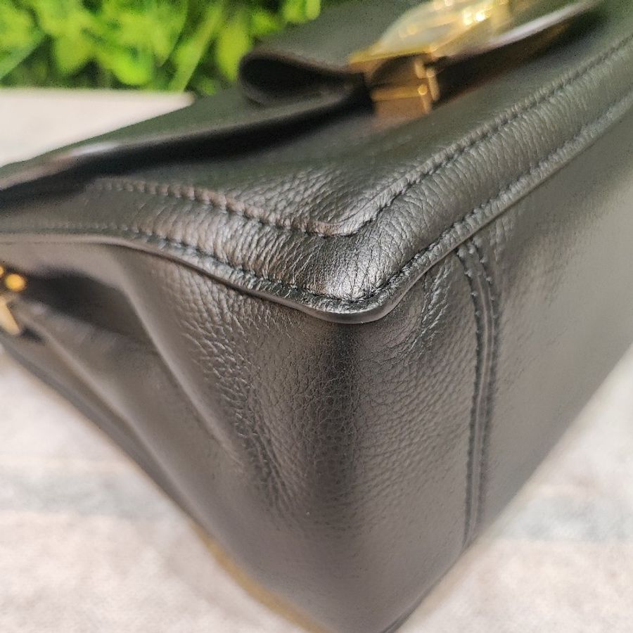 Louis Vuitton Dauphine Soft MM-6
