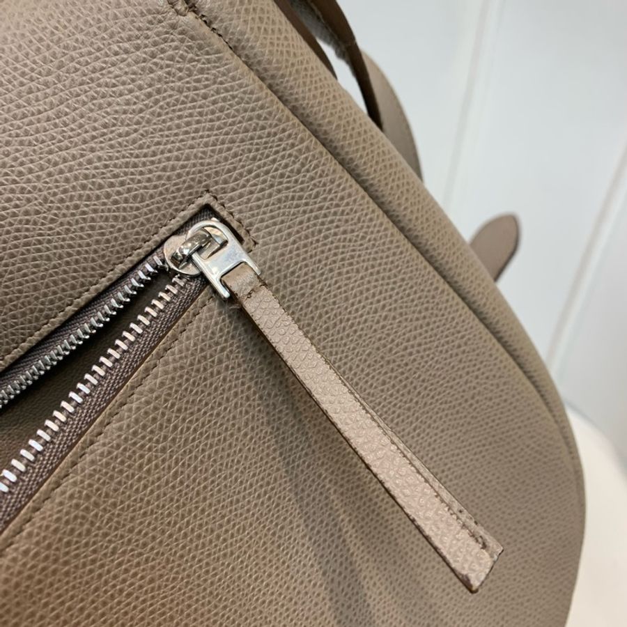 Celine 大象灰經典馬鞍 斜背包 XB570-14