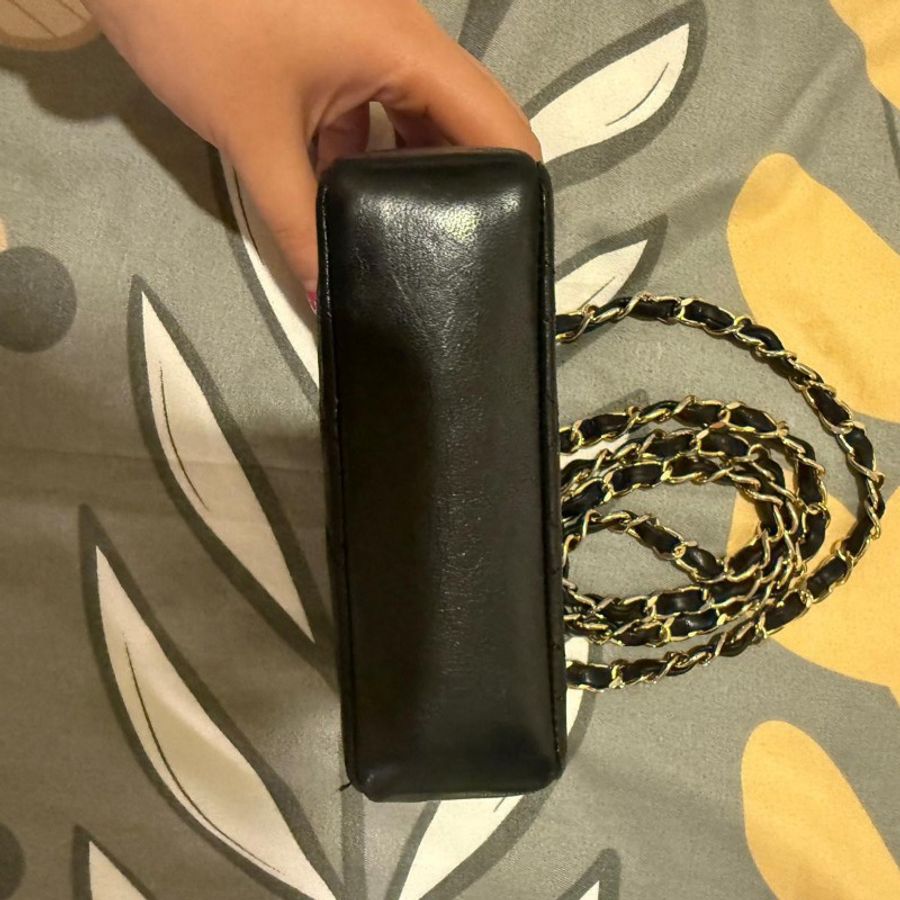 chanel cf mini可調節帶-13