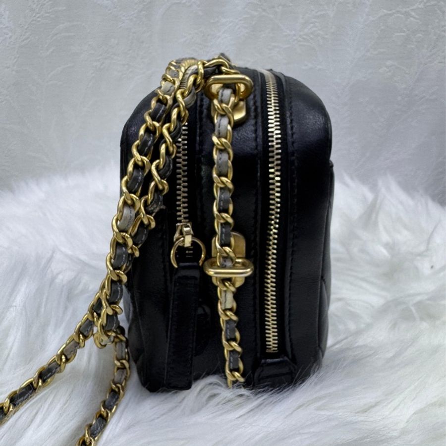 chanel pre owned bag-1