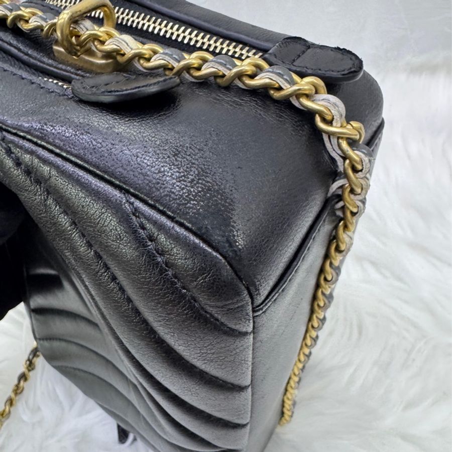 chanel pre owned bag-9