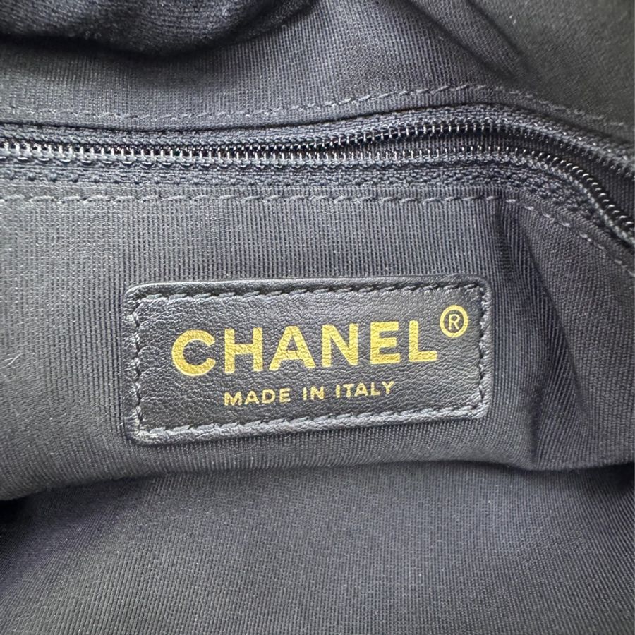 chanel pre owned bag-10