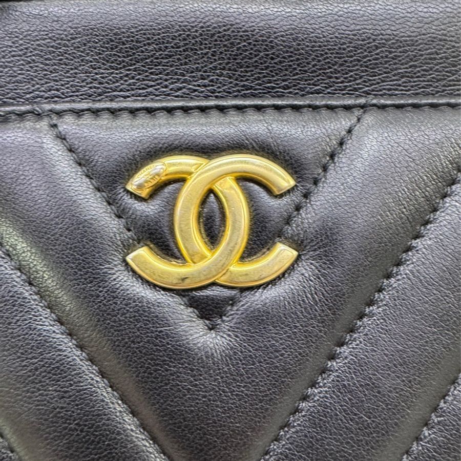 chanel pre owned bag-12