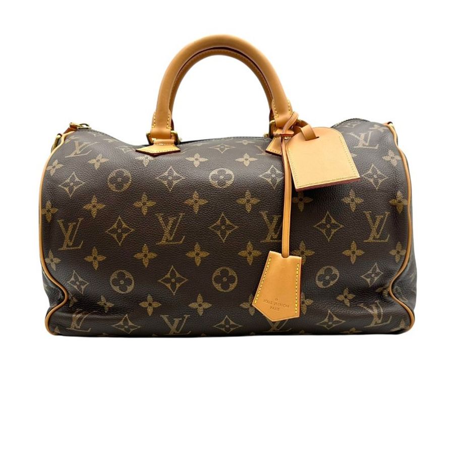 【美收精品】(特別版)Louis Vuitton Speedy 40 P9 B-442【隔月月中將轉賣至日本 上架期限30天】-0