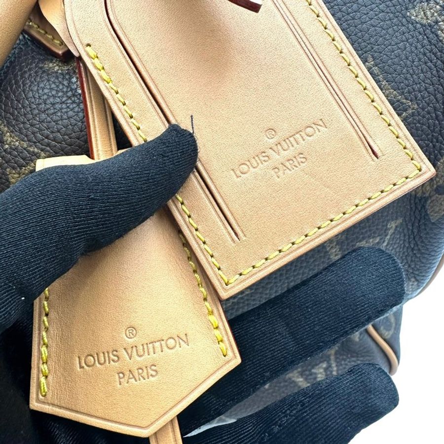 【美收精品】(特別版)Louis Vuitton Speedy 40 P9 B-442【隔月月中將轉賣至日本 上架期限30天】-9