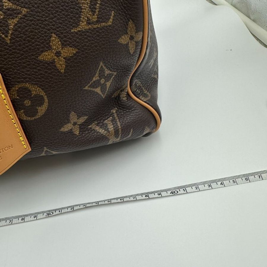 【美收精品】(特別版)Louis Vuitton Speedy 40 P9 B-442【隔月月中將轉賣至日本 上架期限30天】-17