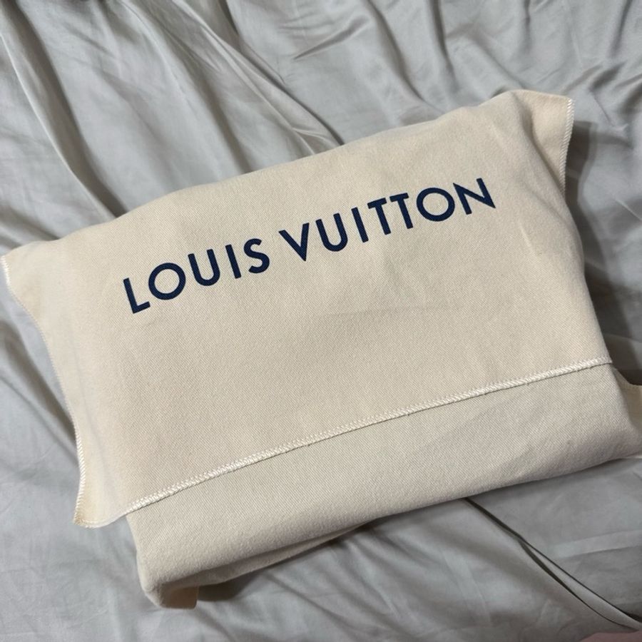 M46373 Louis Vuitton OnTheGo PM 拼色 手提 斜背 托特包-4