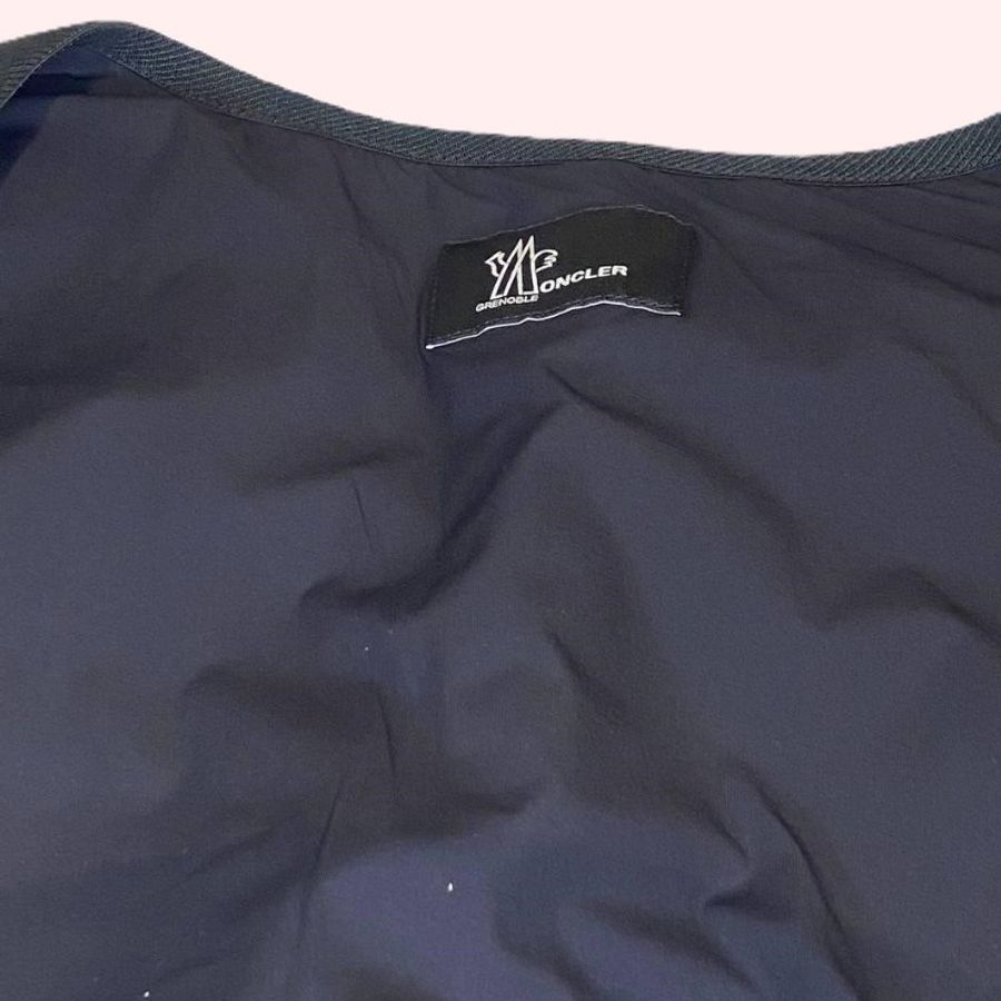 Moncler  Grenoble Tuta Bibs Women's Black Flared Ski Pants 黑色滑雪吊帶褲 S號-7