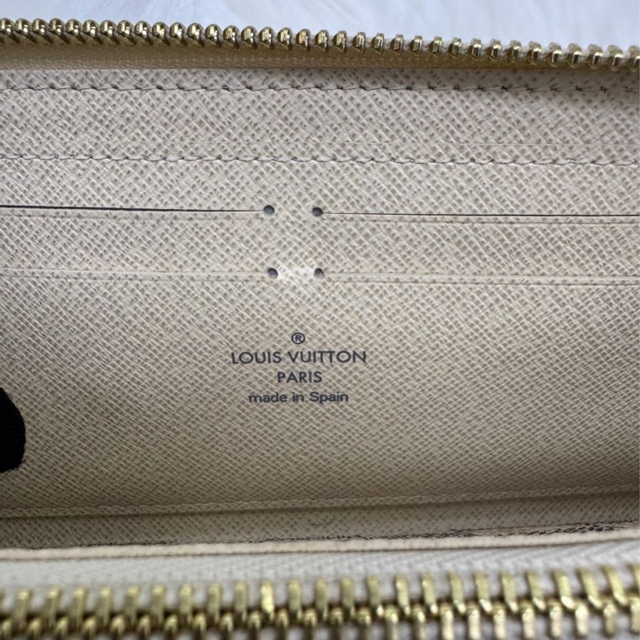 Louis Vuitton clemence wallet-6