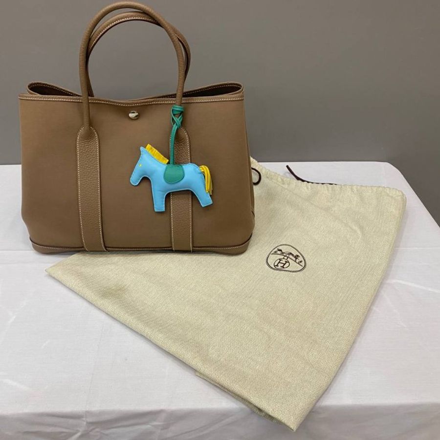 Hermès women's Handbag Garden Party 36-14