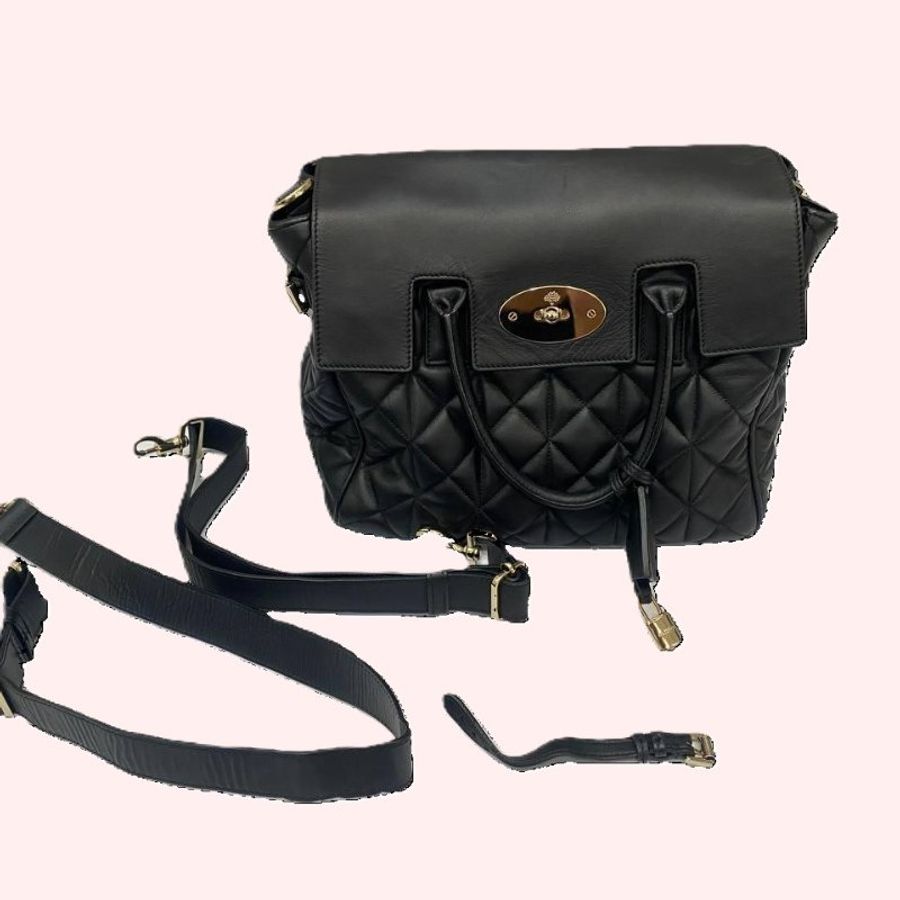 Mulberry women's Handbag Cara Delevigne-0