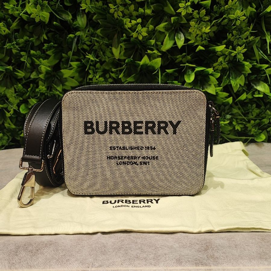 Burberry Camera Bag-0
