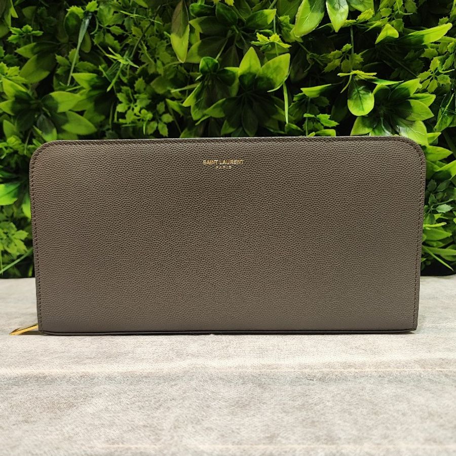 YSL Long Wallet-0