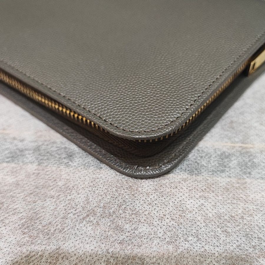 YSL Long Wallet-5