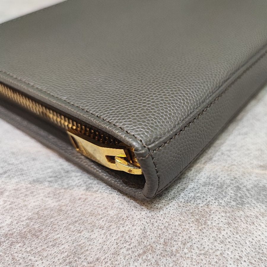 YSL Long Wallet-8