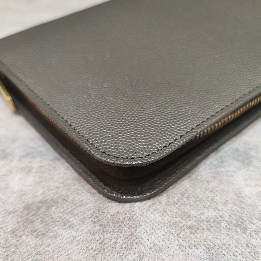 YSL Long Wallet-9