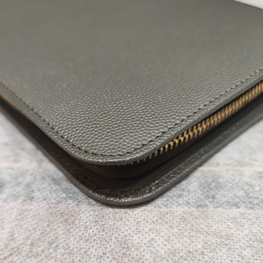 YSL Long Wallet-10