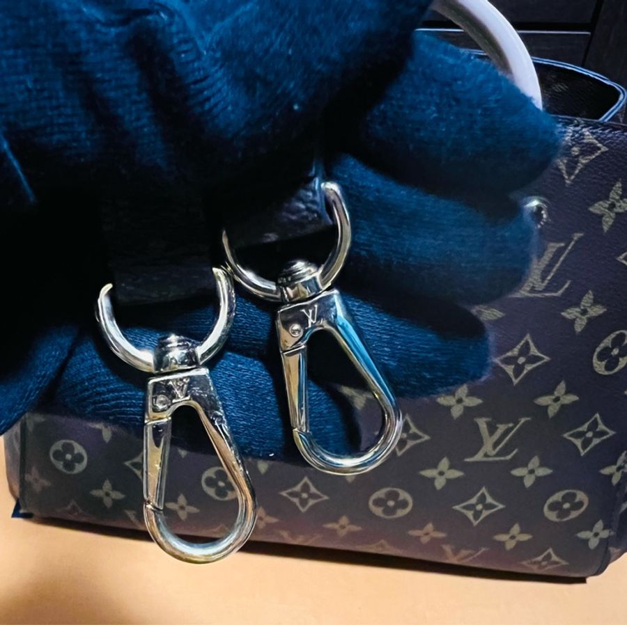 (已降價)❤️LV中款蒙恬包❤️M41056~ 95近新「LV MONTAIGNE BB 」~肩背包、手提包、斜背包-16