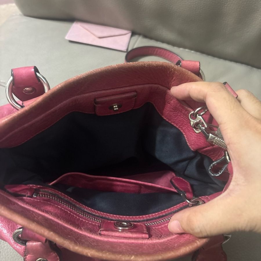 Miu Miu 中古蝴蝶結包 有保卡-8