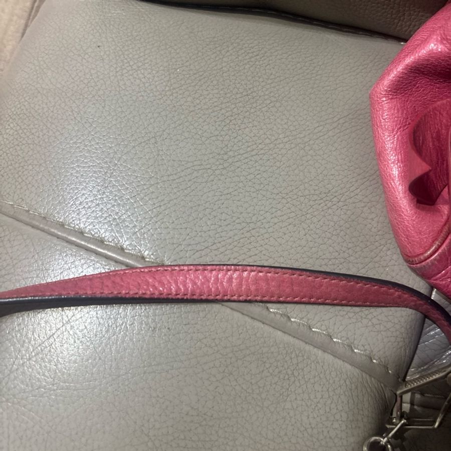 Miu Miu 中古蝴蝶結包 有保卡-13